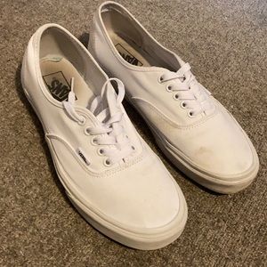 Vans Authentic White shoes